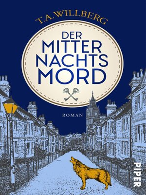 cover image of Der Mitternachtsmord